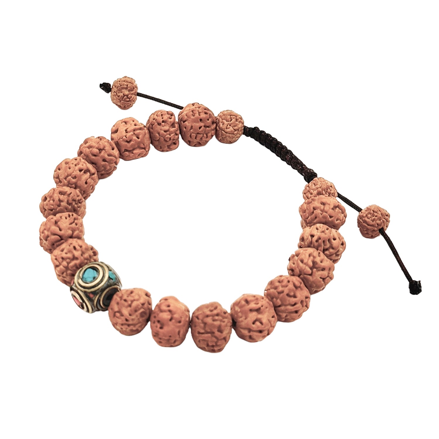 Shiva’s Light Wrist Mala