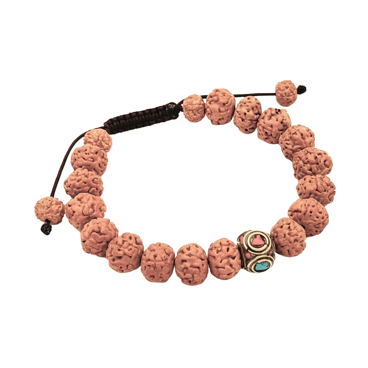 Shiva’s Light Wrist Mala