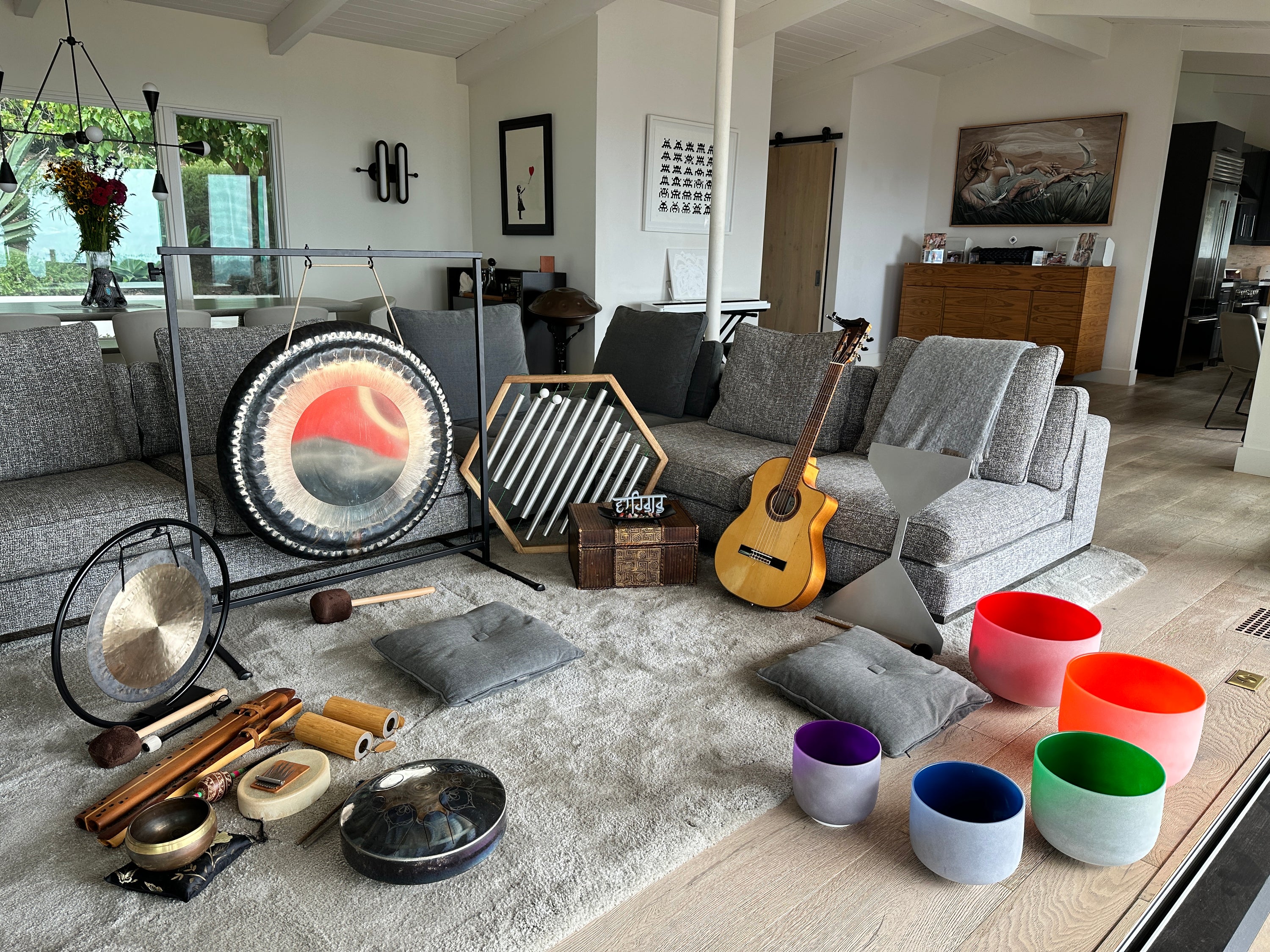 Sound Healing Journey