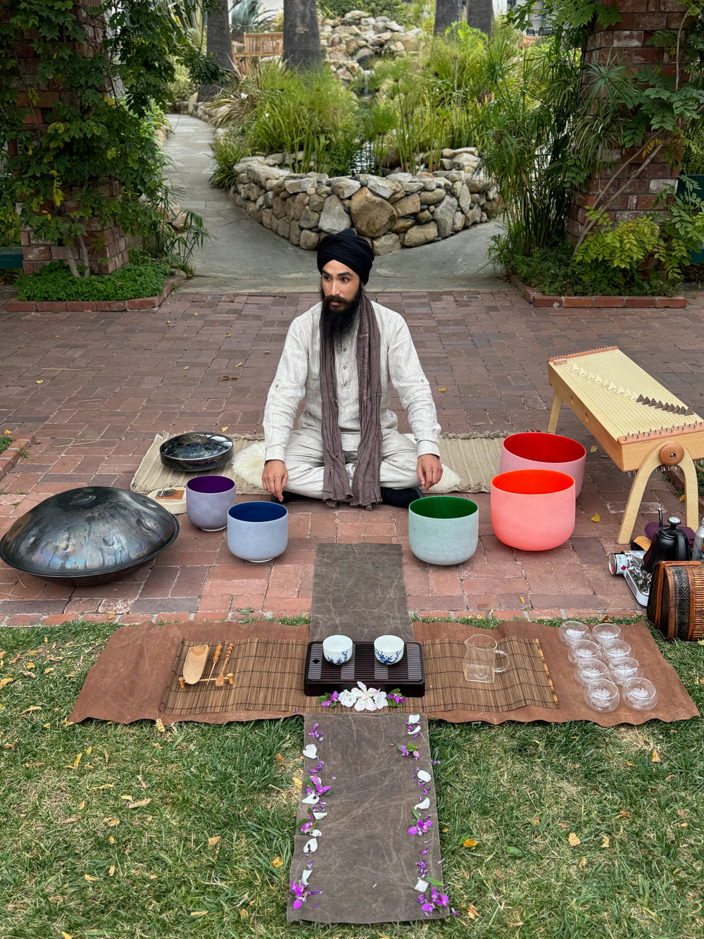Sound Healing Journey