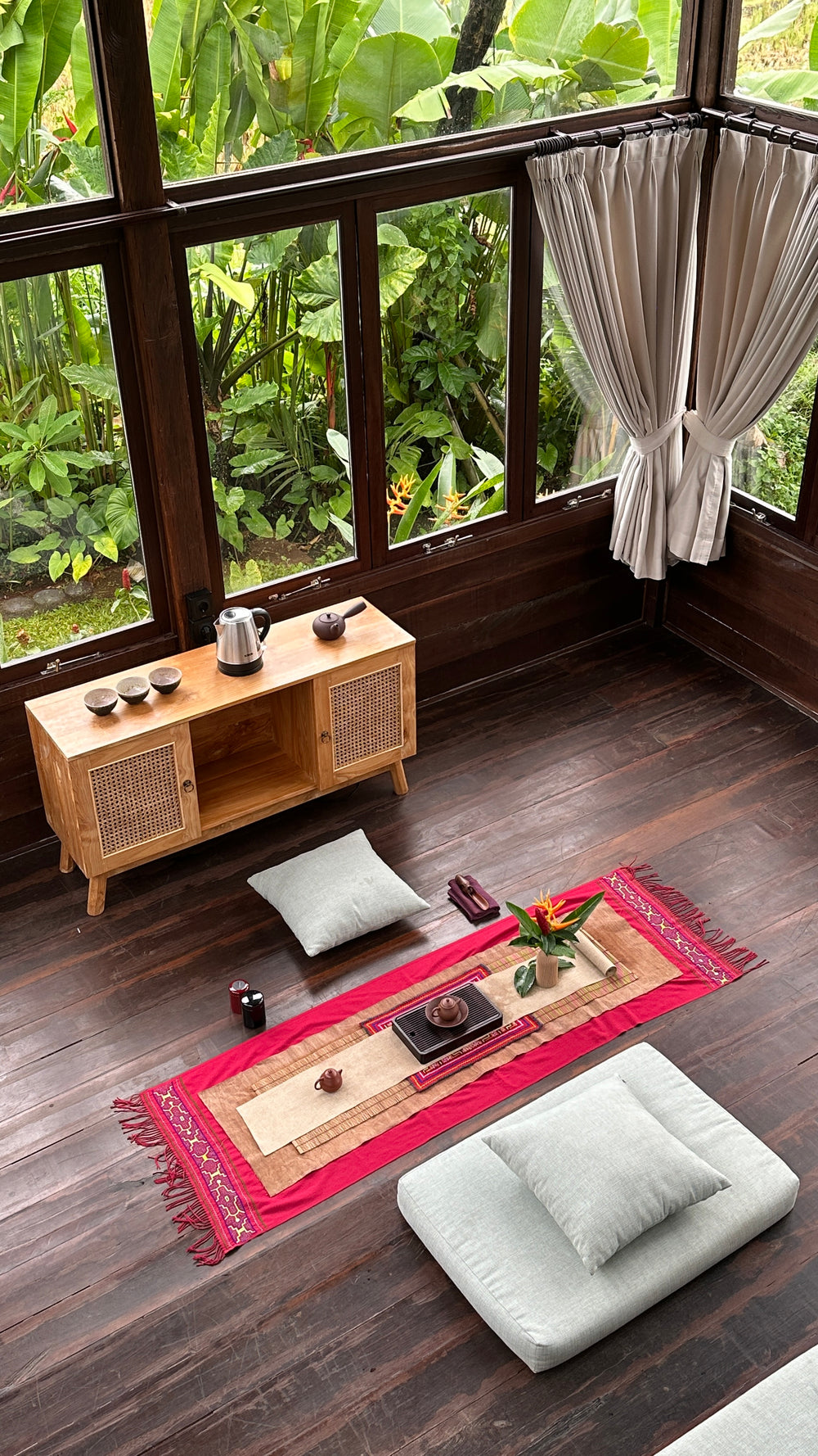 Private Day Retreat Offerings