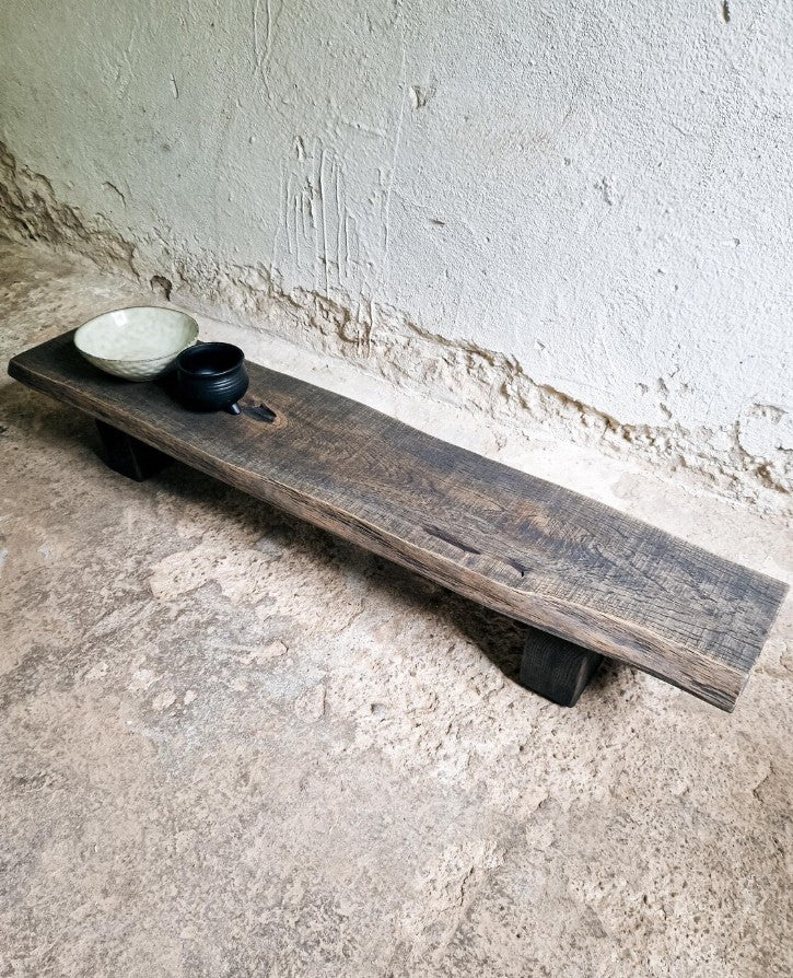The Rooted Cha Dao Tea Table
