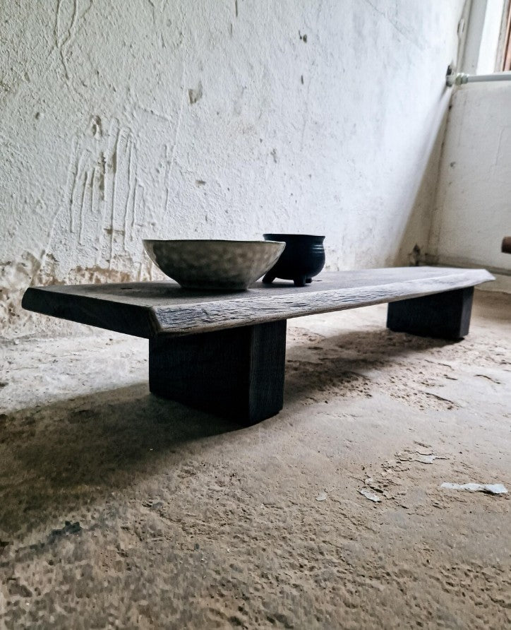 The Rooted Cha Dao Tea Table