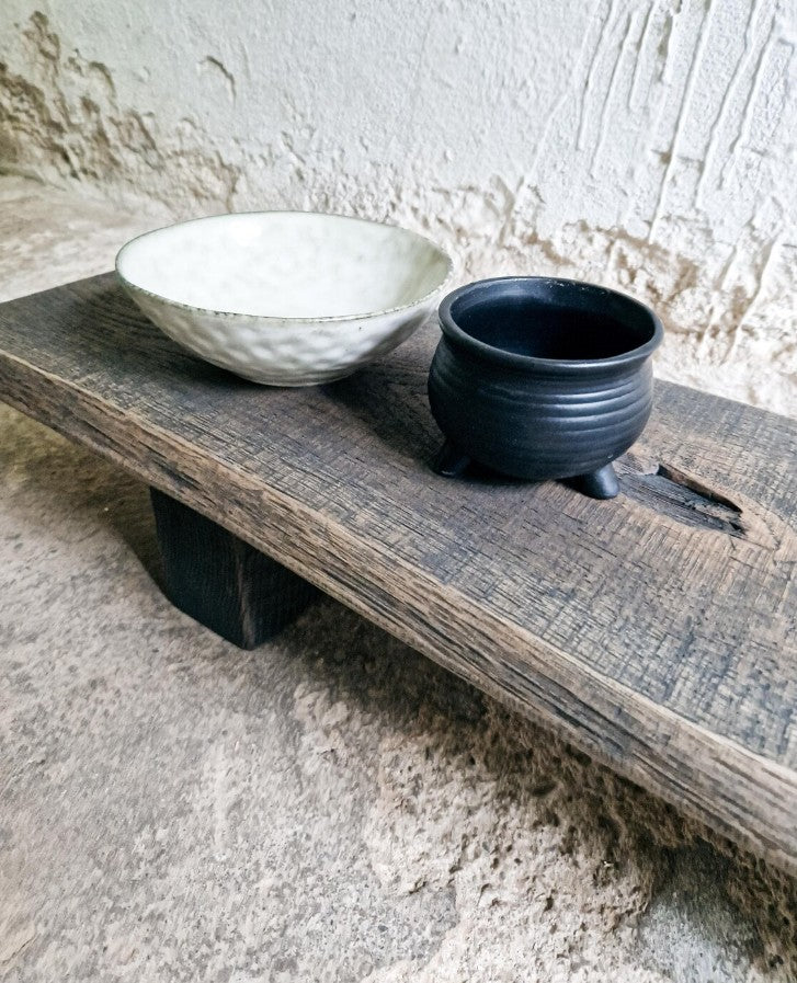 The Rooted Cha Dao Tea Table