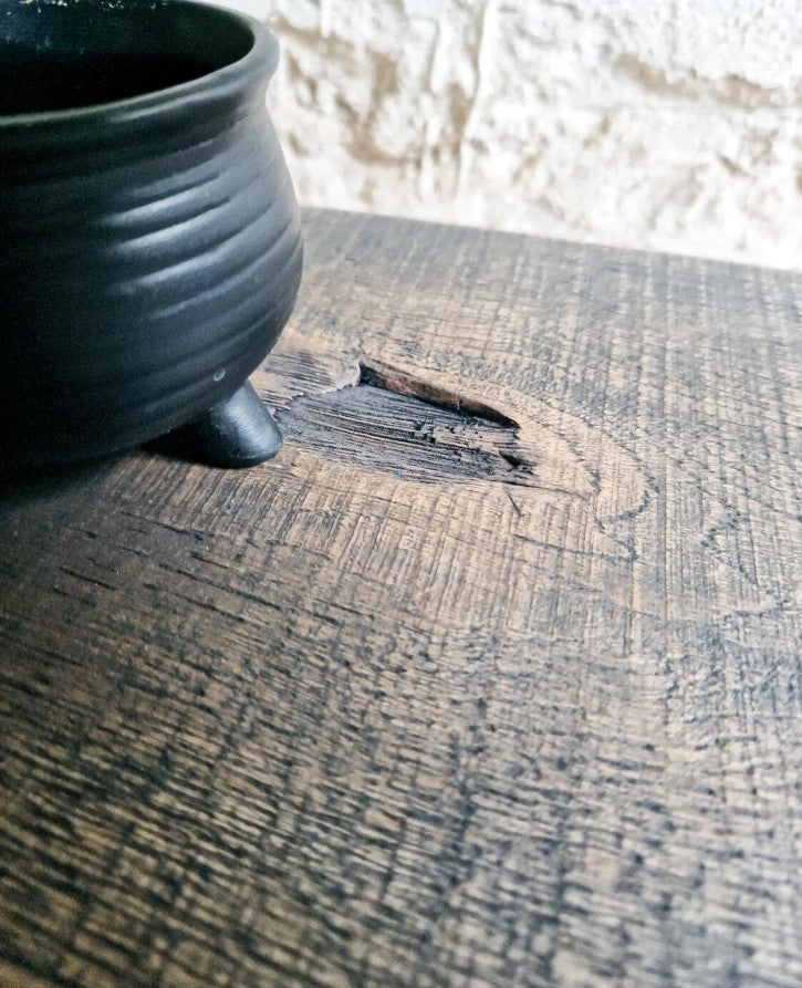 The Rooted Cha Dao Tea Table