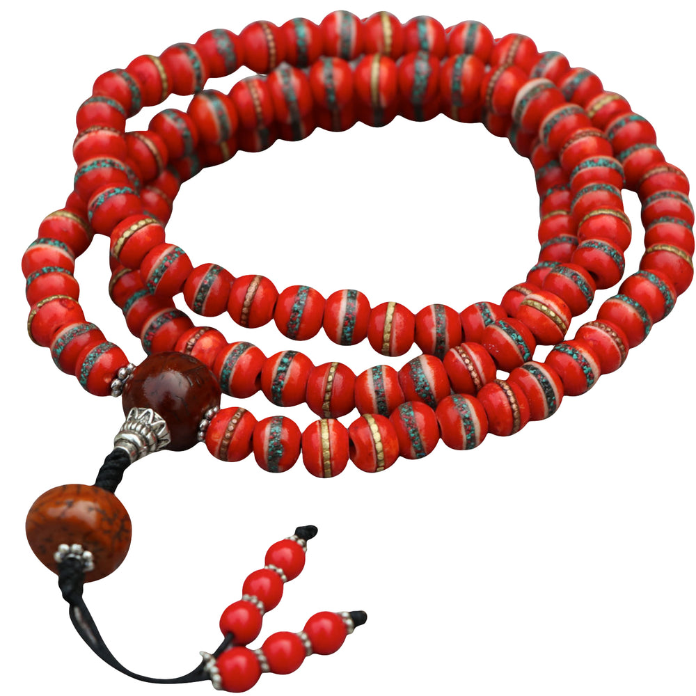 Phoenix Prayer Mala