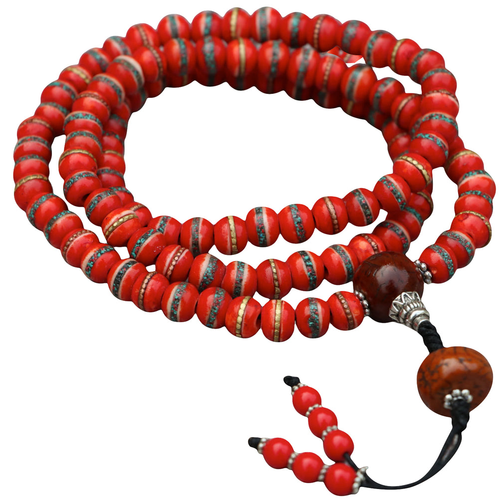 Phoenix Prayer Mala