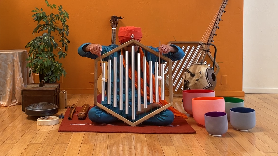 Sound Healing Journey