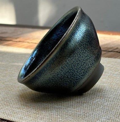 Dragon Scales Jian Zhan Tea Cup