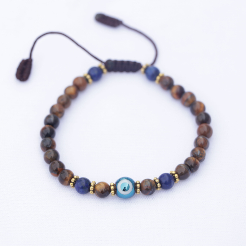 Solar Return Wrist Mala