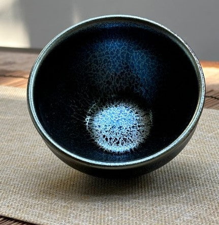 Dragon Scales Jian Zhan Tea Cup