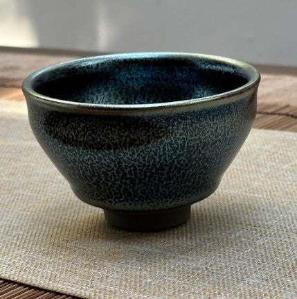 Dragon Scales Jian Zhan Tea Cup