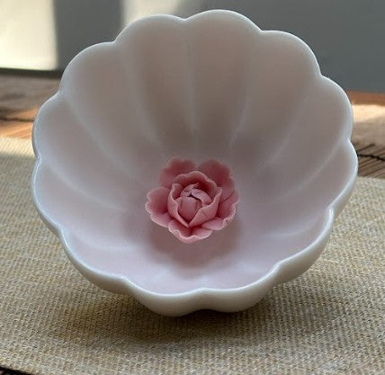 Lotus Bloom Tea Set