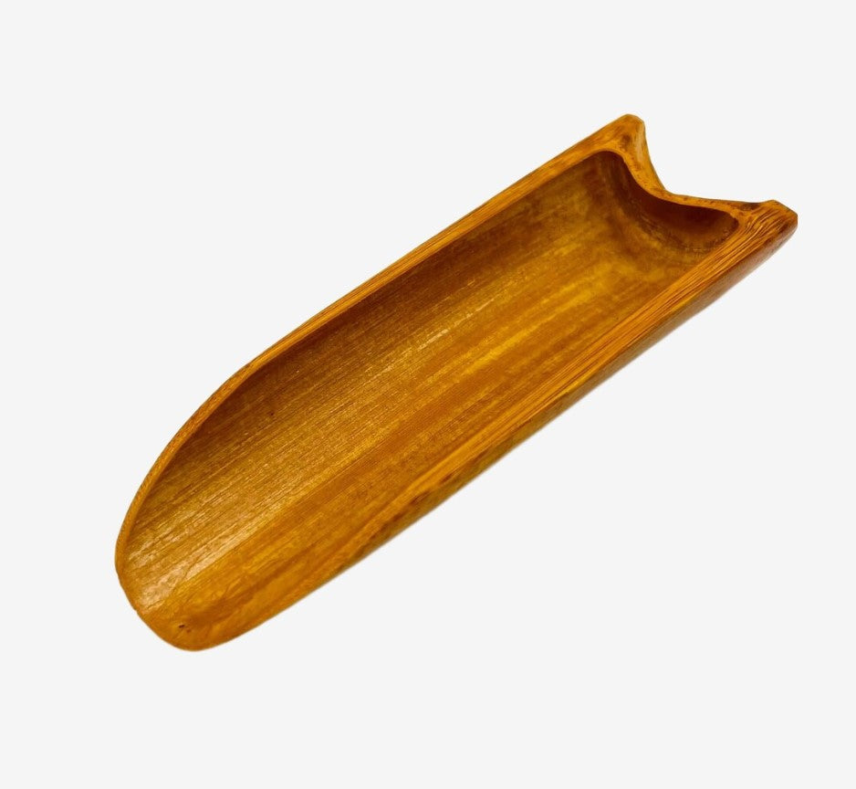 Handmade Japanese Bamboo Tea Scoop