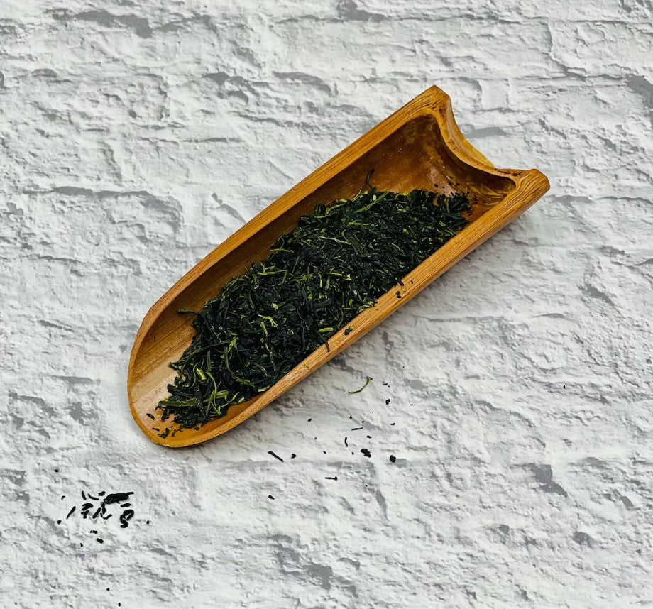 Handmade Japanese Bamboo Tea Scoop
