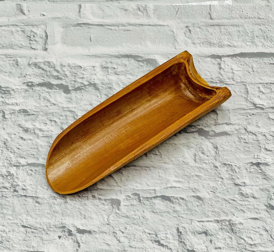 Handmade Japanese Bamboo Tea Scoop