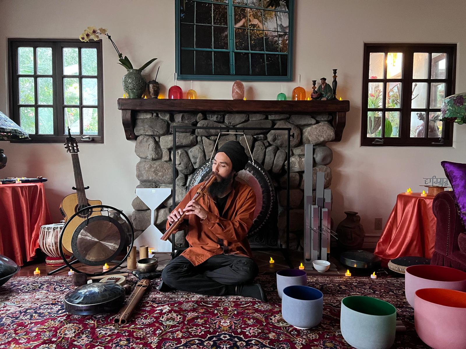 Sound Healing Journey