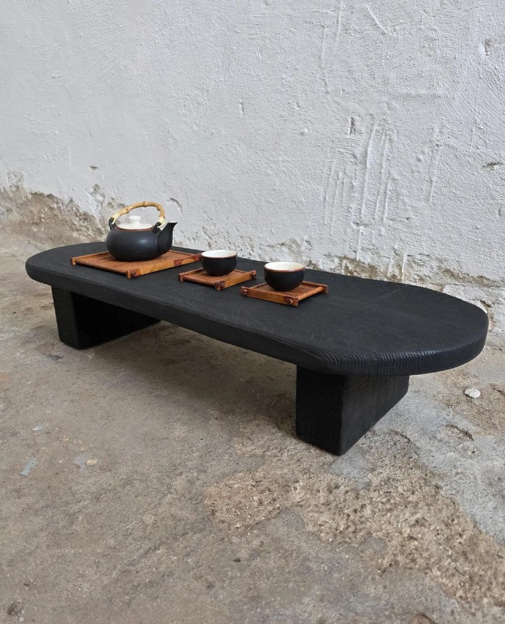 The Stillpoint Cha Dao Tea Table