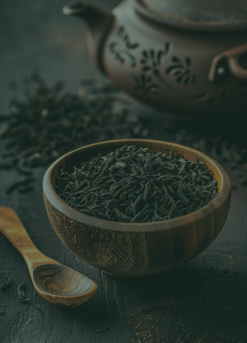 Tea Tasting
