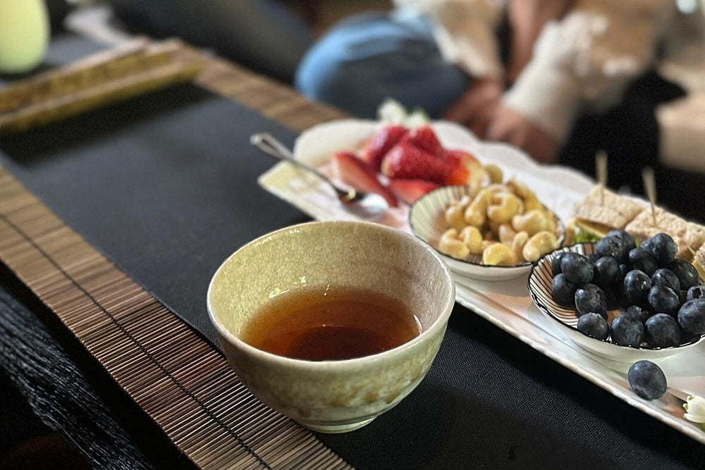 Private Tea Tasting