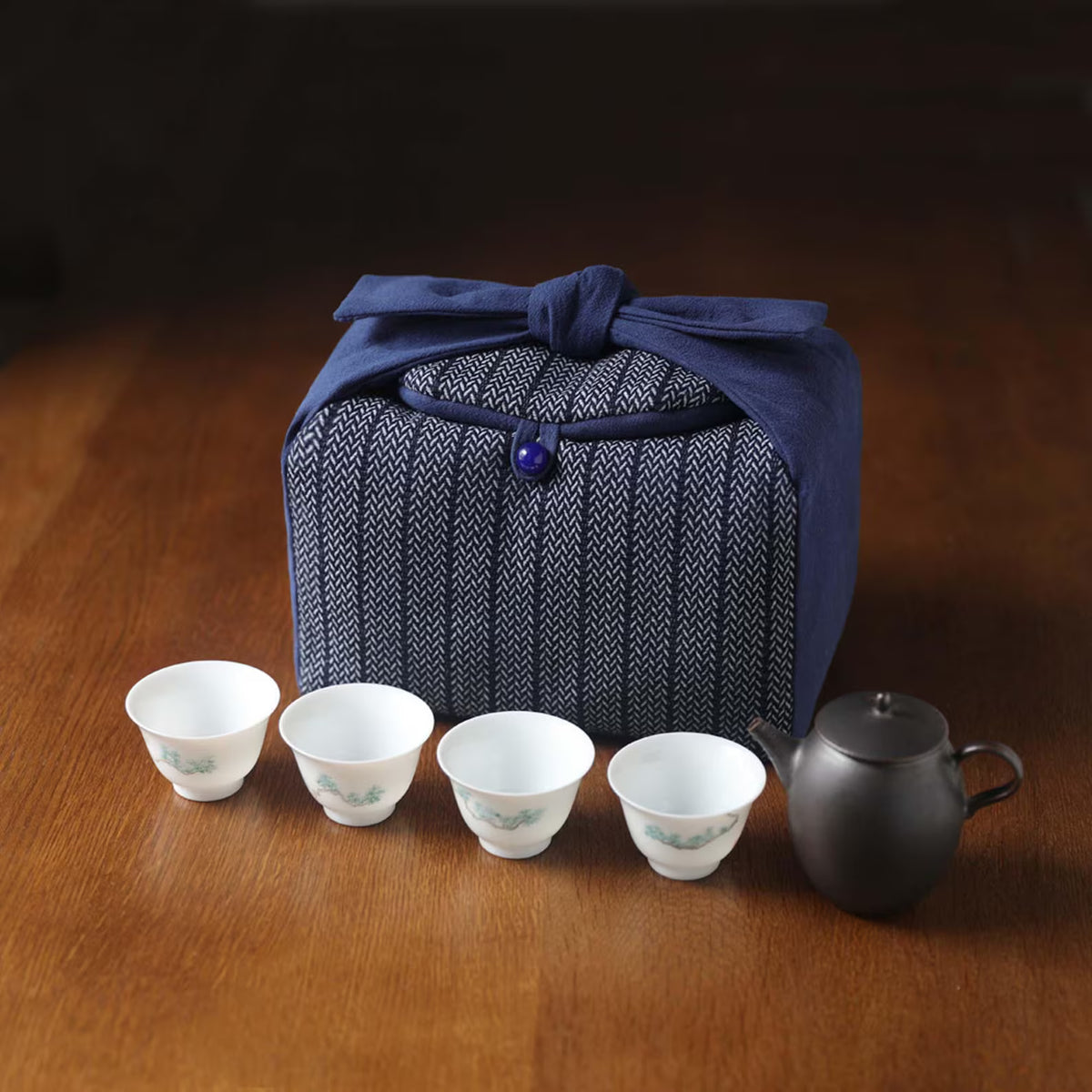 Journey Companion Tea Bag