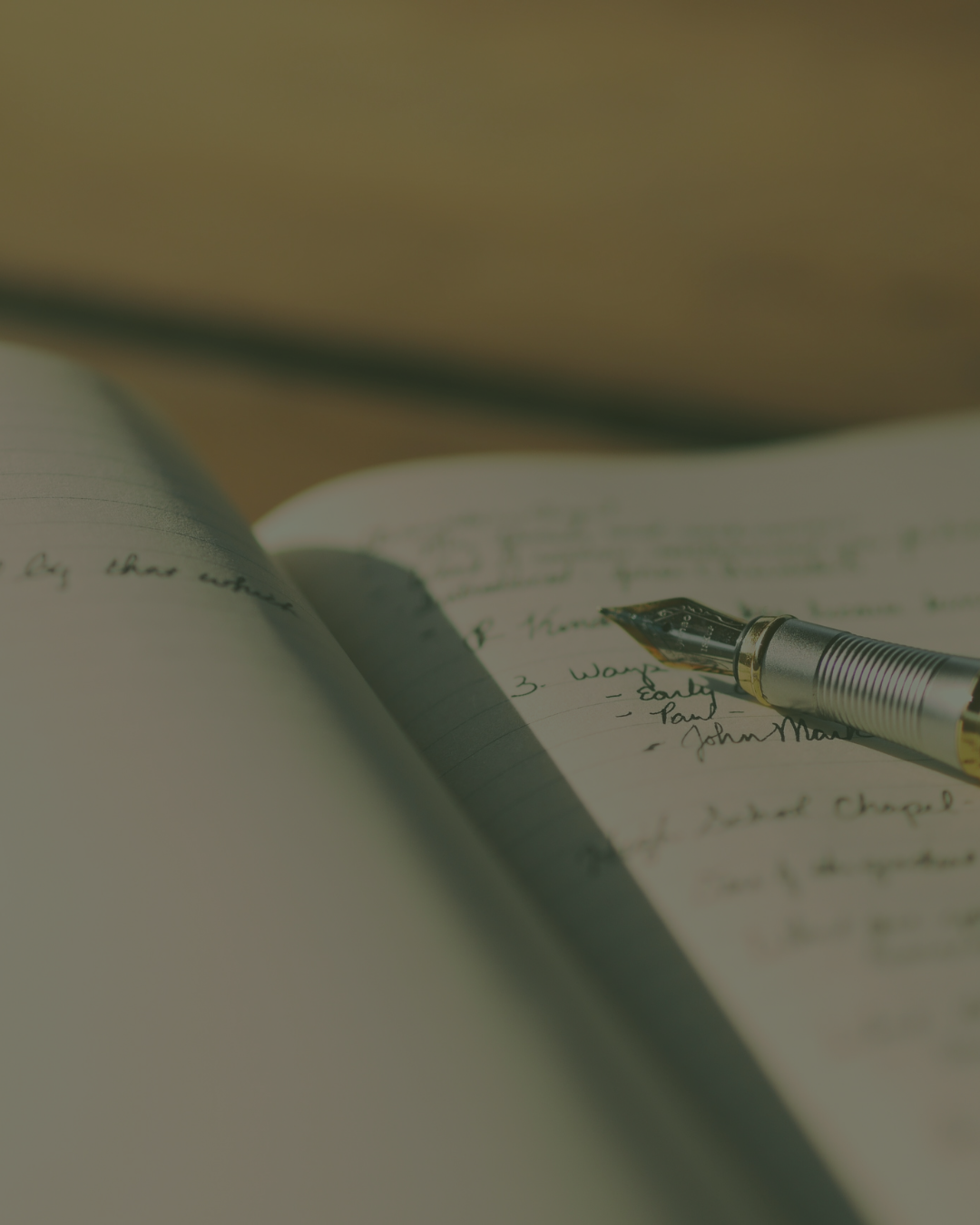 Creative Writing & Expression