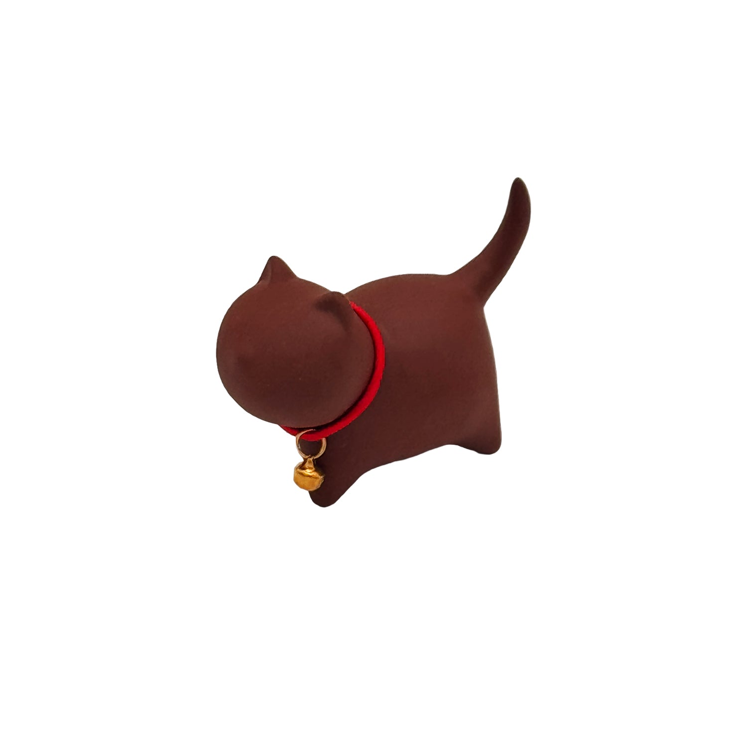 Tea Pet – Red Clay Kitten