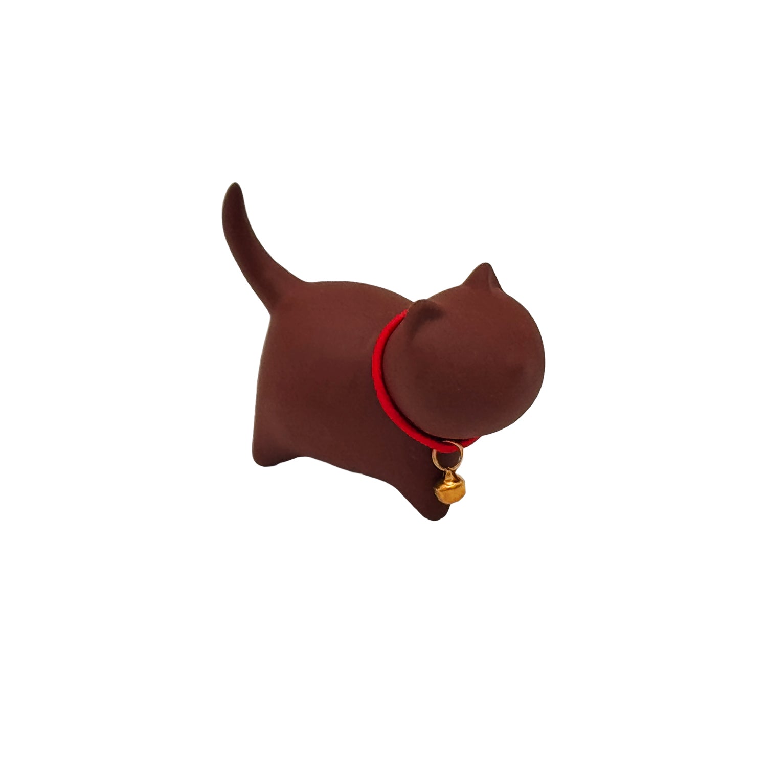 Tea Pet – Red Clay Kitten